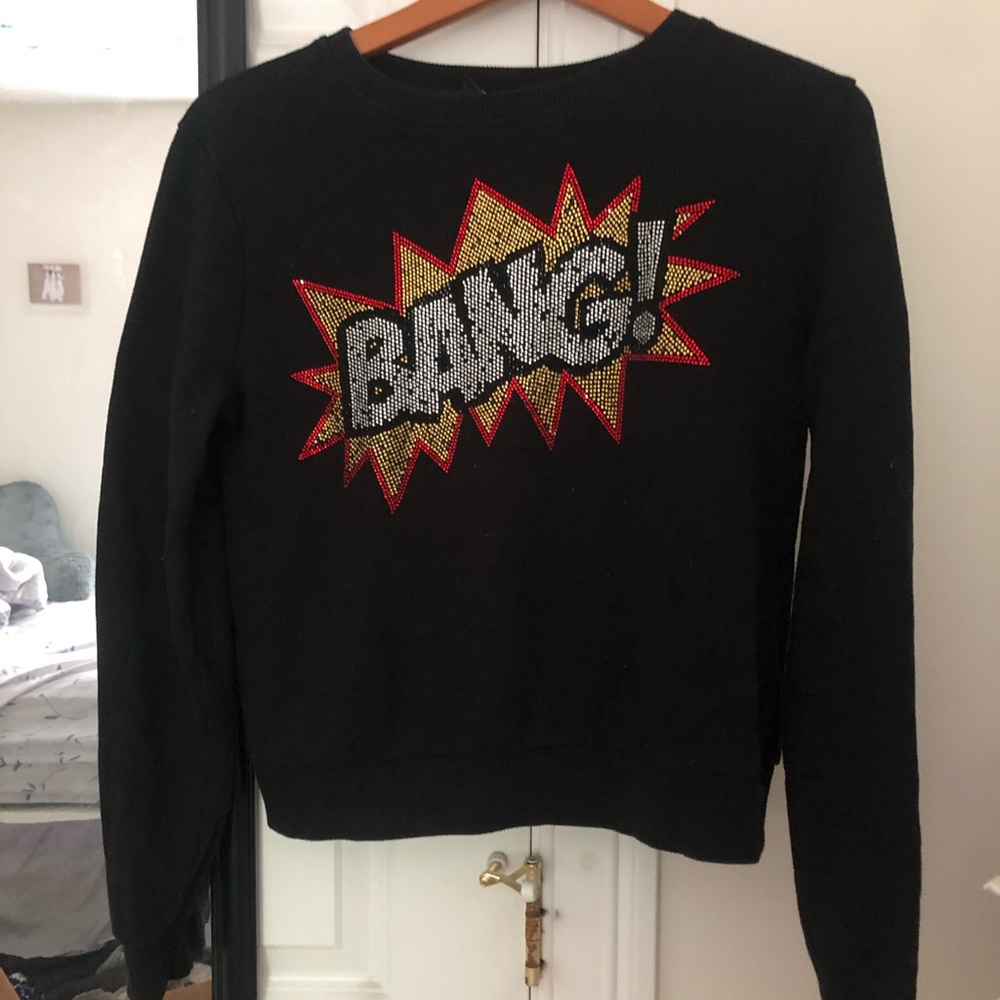 Forever 21 BANG! Sweater
